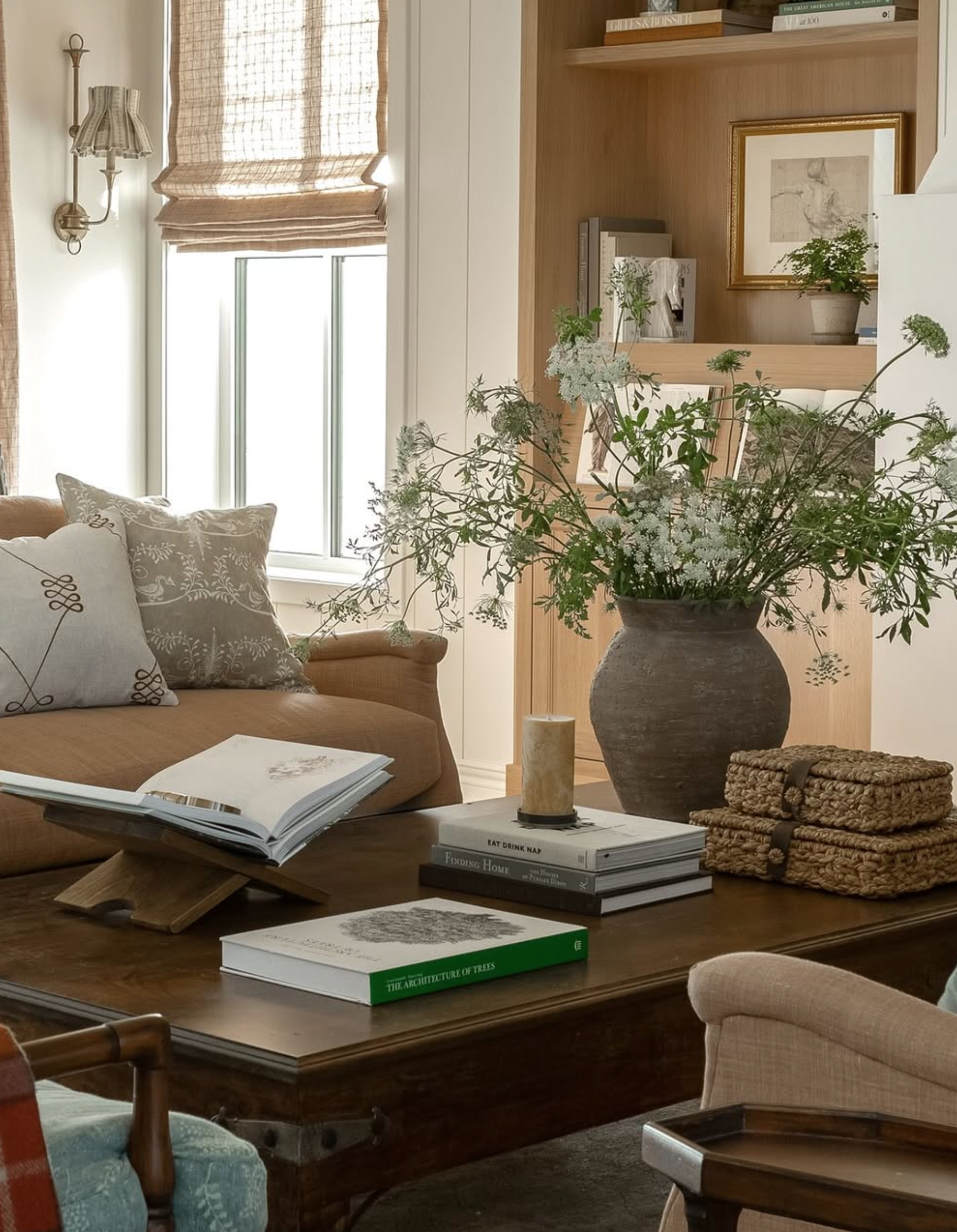 Oho Interiors Living Room
